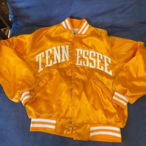 Vintage Tennessee Vols Bomber Jacket